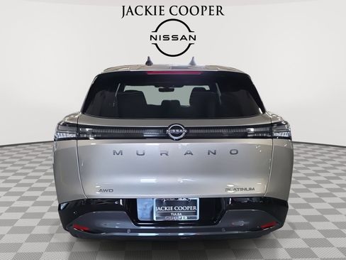 New 2026 Nissan Murano Platinum w/ Technology Package AWD/4WD image 6