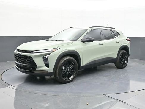 New 2026 Chevrolet Trax ACTIV w/ Driver Confidence Package image 4