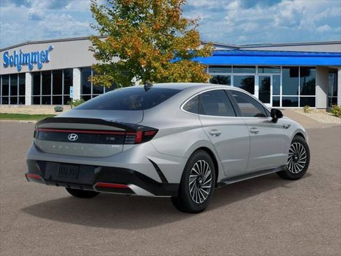 New 2025 Hyundai Sonata SEL image 4
