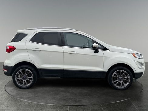 Used 2020 Ford EcoSport Titanium AWD/4WD image 10