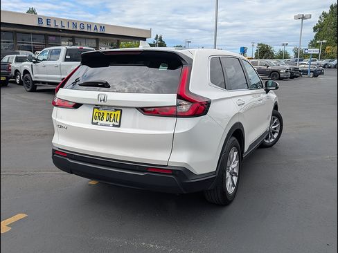 Used 2024 Honda CR-V EX-L image 5