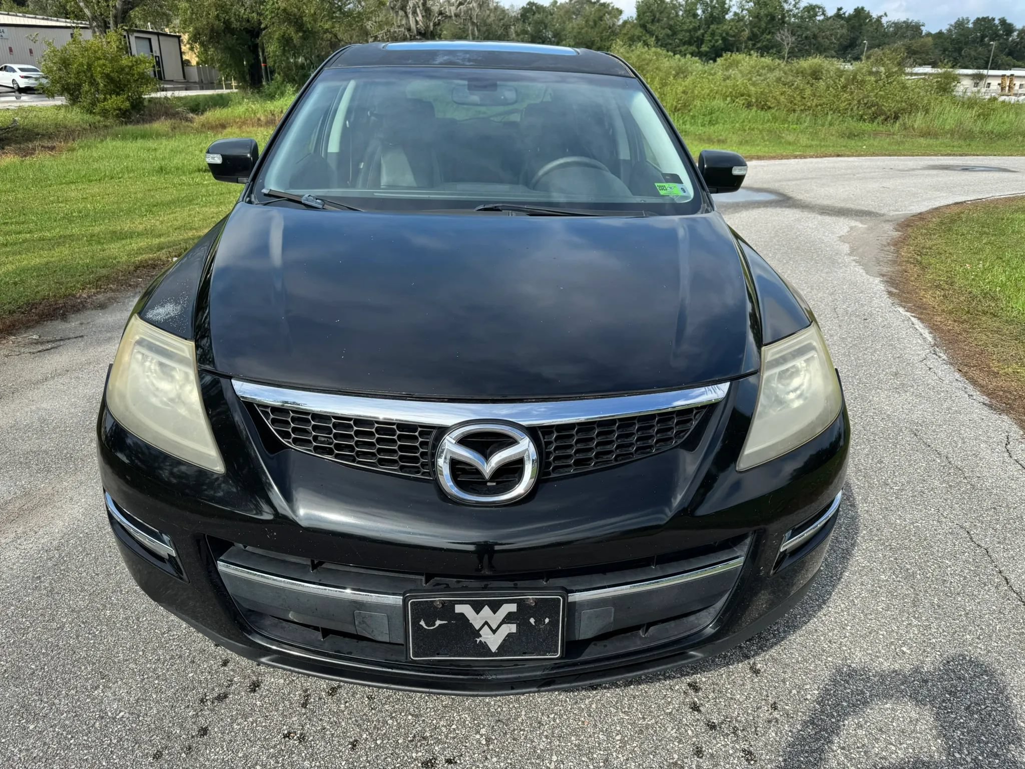 Used 2008 MAZDA CX-9 Grand Touring w/ Grand Touring Assistance Pkg AWD/4WD image 2