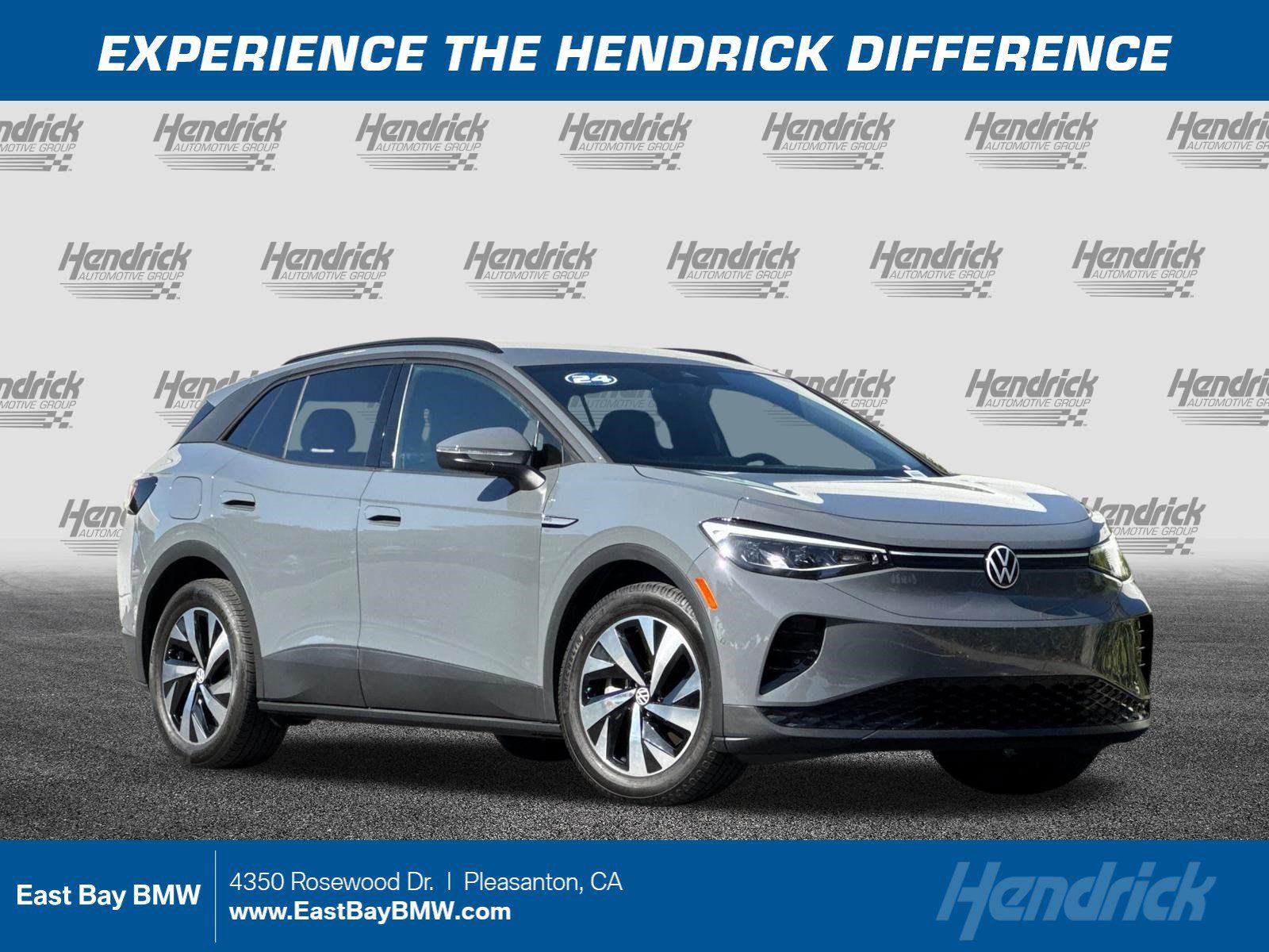 Used 2024 Volkswagen ID.4 Pro RWD image 1