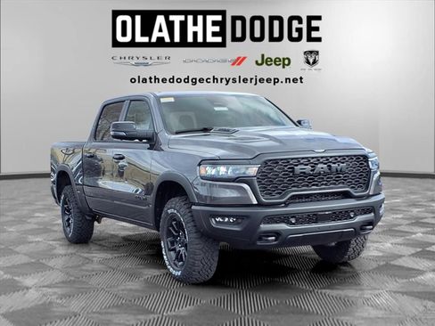 New 2026 RAM 1500 Rebel w/ G/T Package AWD/4WD image 29