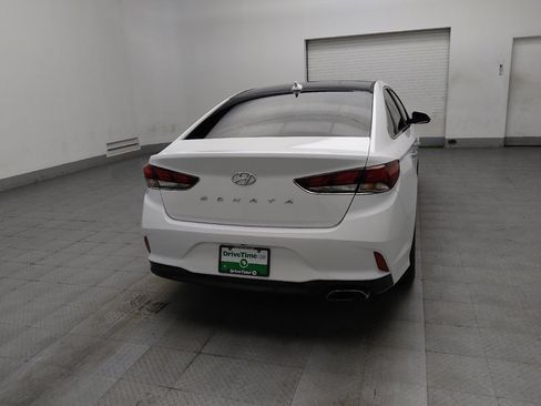 Used 2018 Hyundai Sonata SEL w/ Tech Package 02 image 7