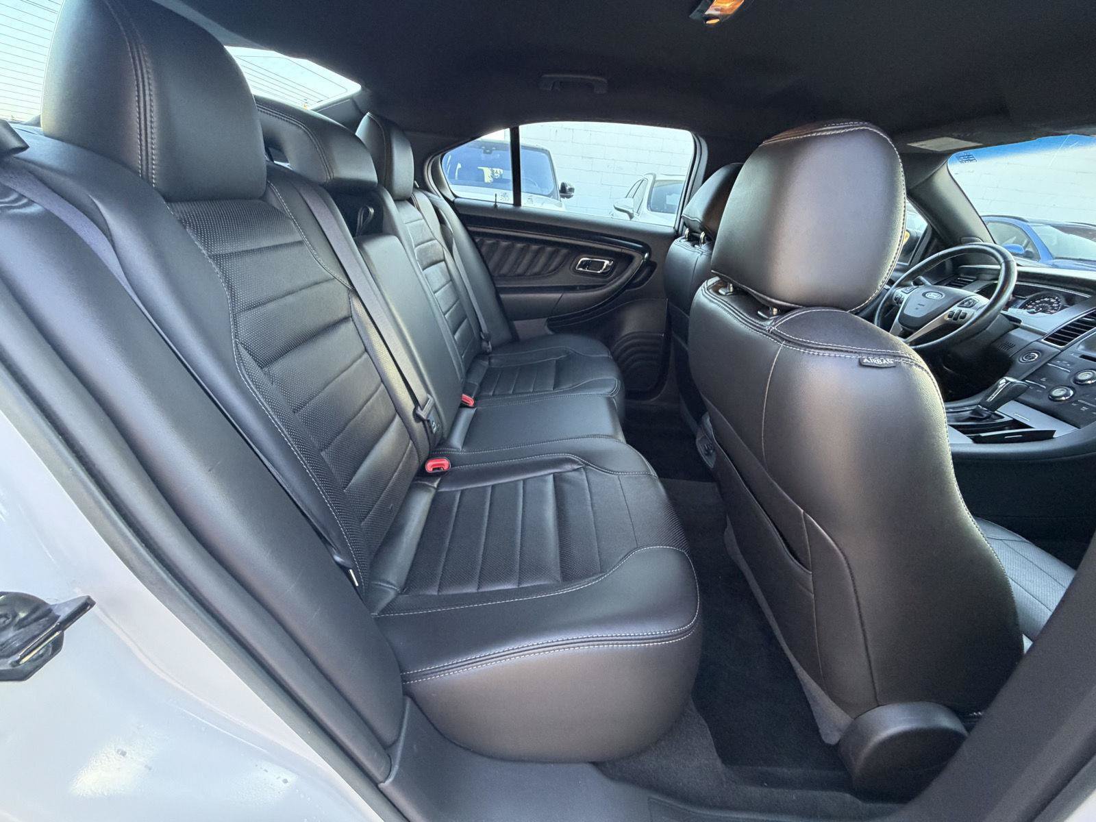 Used 2016 Ford Taurus SHO AWD/4WD image 24