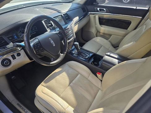 Used 2014 Lincoln MKS AWD w/ Equipment Group 101A image 23