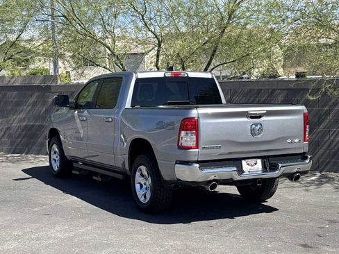 Used 2021 RAM 1500 Big Horn AWD/4WD image 6