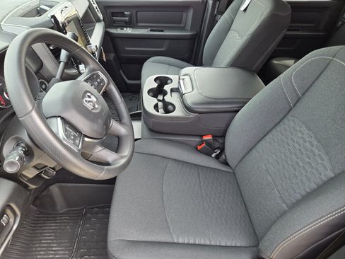 New 2026 RAM 2500 Tradesman AWD/4WD image 10