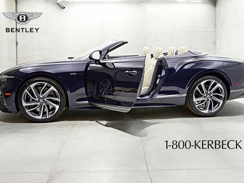 Used 2025 Bentley Continental GT Speed AWD/4WD image 4