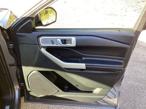 Used 2022 Ford Explorer Limited w/ Equipment Group 301A image 27