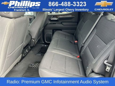 Certified 2023 GMC Sierra 1500 SLE image 24