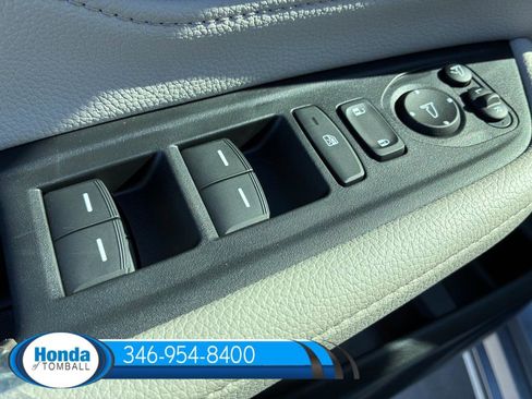 New 2026 Honda Odyssey Elite image 8