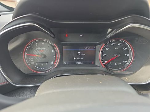 Used 2023 Chevrolet TrailBlazer RS w/ Sun and Liftgate Package image 22