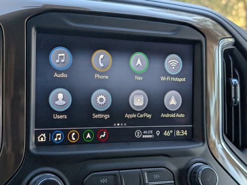 Used 2021 Chevrolet Silverado 1500 High Country image 24