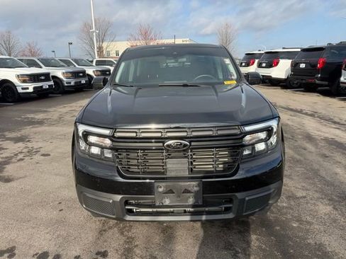 Certified 2024 Ford Maverick Lariat w/ Black Appearance Package image 2