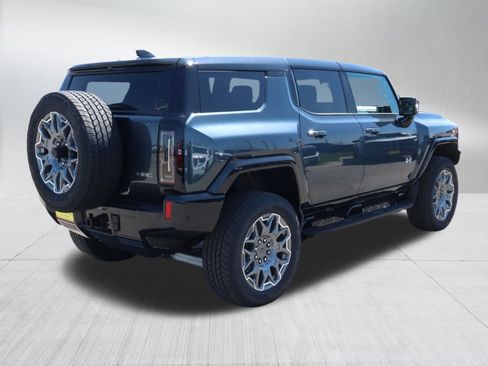 New 2025 GMC Hummer EV 3X image 7