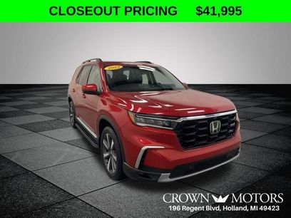 Used 2023 Honda Pilot Elite