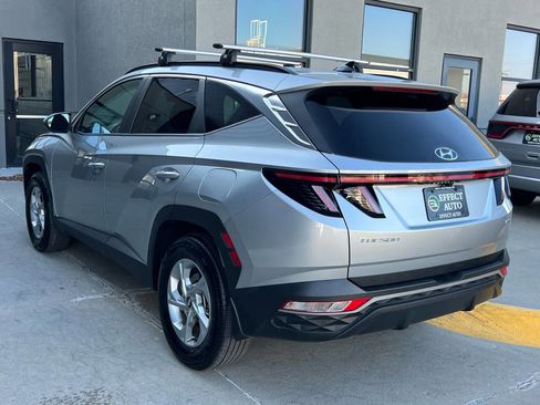 Used 2022 Hyundai Tucson SEL image 8