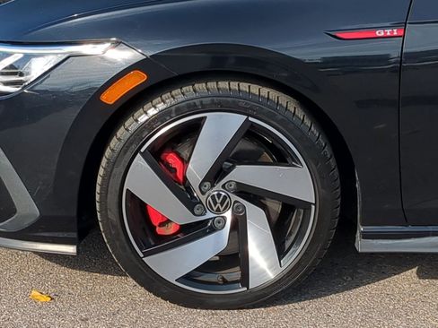 Used 2022 Volkswagen GTI S image 16