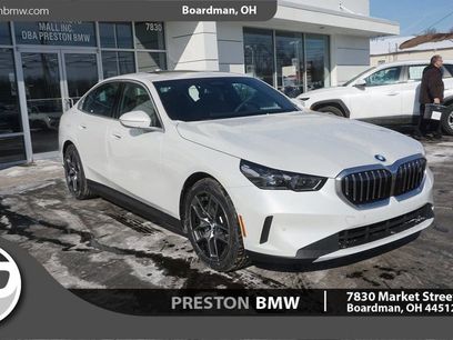 New 2026 BMW i5 eDrive40