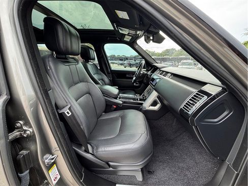 Used 2020 Land Rover Range Rover HSE AWD/4WD image 47