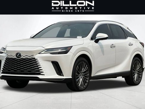 Used 2024 Lexus RX 350 AWD w/ Convenience Package image 8