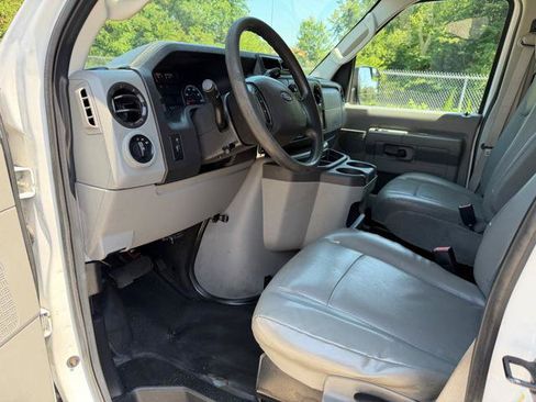 Used 2013 Ford E-250 and Econoline 250 w/ Commercial Cargo Van Pkg RWD image 22