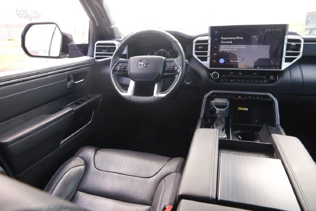 Used 2023 Toyota Tundra Platinum w/ Advanced Package AWD/4WD image 24