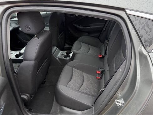 Used 2017 Chevrolet Volt LT w/ Comfort Package FWD image 23