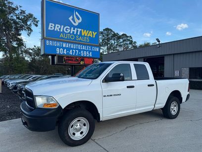 Used 2012 RAM 1500 ST w/ Trailer Brake Control Group