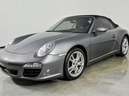 Used 2009 Porsche 911 Carrera RWD image 5