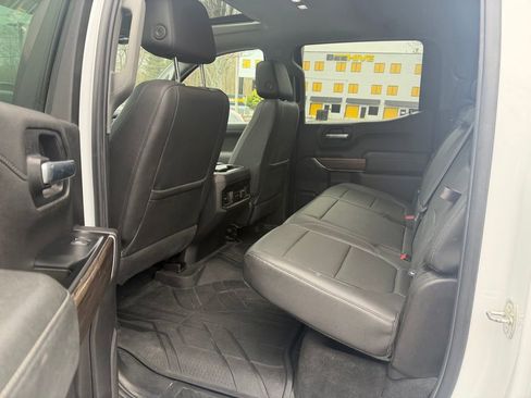 Used 2019 Chevrolet Silverado 1500 RST w/ True North Edition AWD/4WD image 23