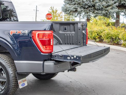 Used 2023 Ford F150 XLT w/ Equipment Group 302A High AWD/4WD image 9