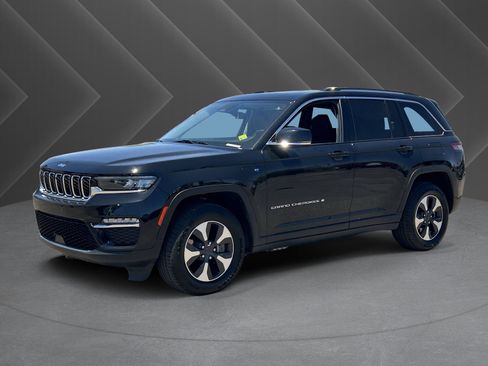 Used 2024 Jeep Grand Cherokee Limited 4xe AWD/4WD image 36