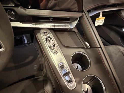 New 2026 Chevrolet Corvette Stingray Preferred Cpe w/ Z51 Performance Package image 13