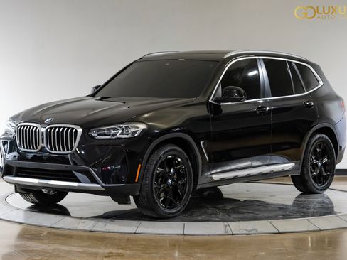 Used 2024 BMW X3 sDrive30i w/ Convenience Package image 8