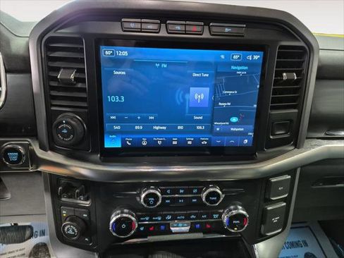 Certified 2022 Ford F150 Lariat w/ Equipment Group 502A High image 21