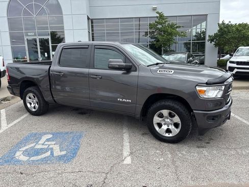 Used 2024 RAM 1500 Big Horn AWD/4WD image 33