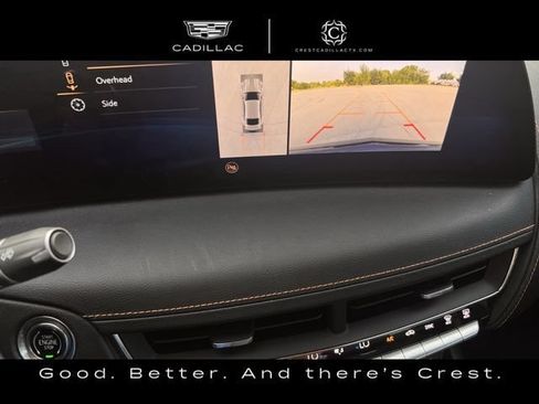 Certified 2025 Cadillac CT5 Sport w/ Sun And Sound Package RWD image 19