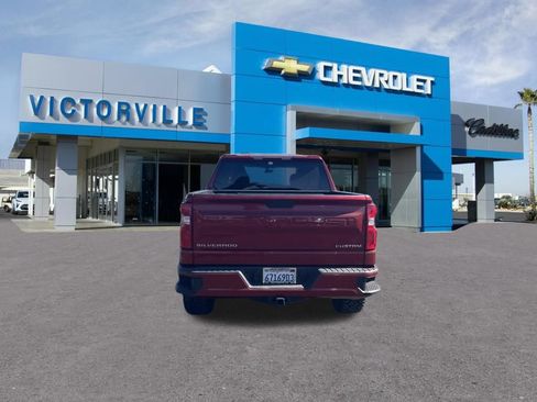 Used 2021 Chevrolet Silverado 1500 Custom RWD image 7