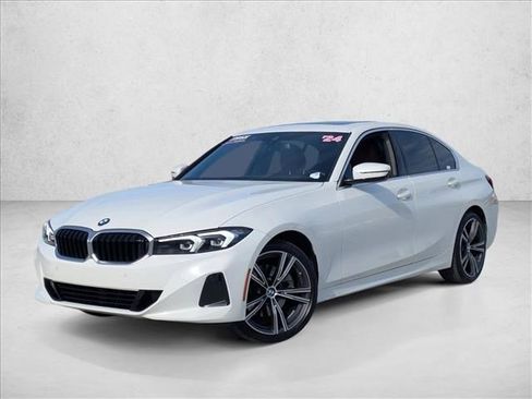 Used 2024 BMW 330i 330i w/ Convenience Package image 1