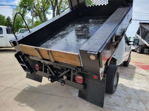 Used 2008 Ford F350 2WD Regular Cab DRW Super Duty image 7