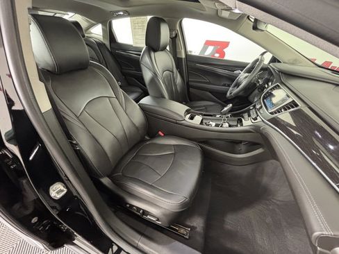 Used 2019 Buick LaCrosse Premium w/ Sun and Shade Package image 38