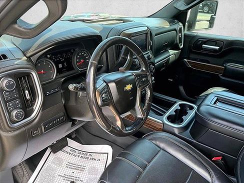 Certified 2021 Chevrolet Silverado 3500 High Country AWD/4WD image 14