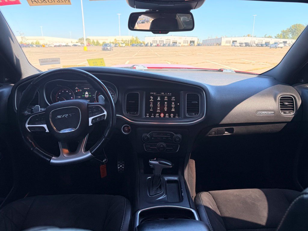 Used 2016 Dodge Charger SRT w/ Technology Group RWD image 19