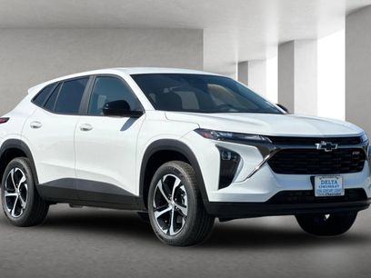 New 2026 Chevrolet Trax RS w/ Driver Confidence Package