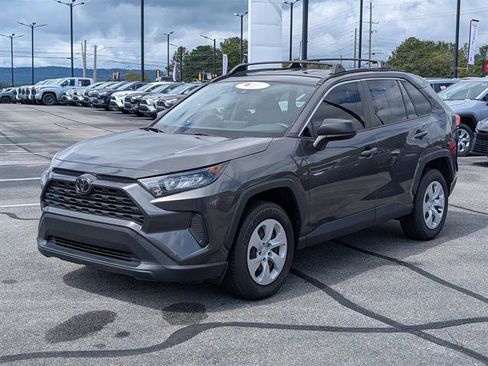 Certified 2019 Toyota RAV4 LE image 2