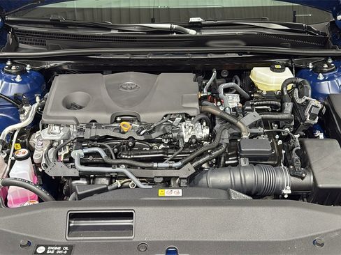 Certified 2025 Toyota Camry XLE image 25