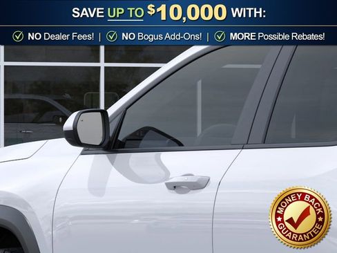 New 2026 Chevrolet Equinox LT image 17